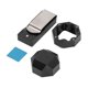 thumbnail image 3 of Soporte Magnético Para Tiza De Billar, Clip De Soporte Para Tiza De Taco Silencioso, Aluminio Negro 6063 Resistente Al Desgaste Para Accesorios De Billar ANGGREK Otros, 3 of 8