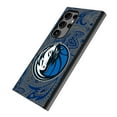 thumbnail image 2 of Keyscaper Dallas Mavericks Paisley Galaxy Magnetic Bump Case, 2 of 7