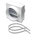 thumbnail image 1 of Lambro Industries 1775L Draft Block Inline Damper - 4 In., 1 of 2