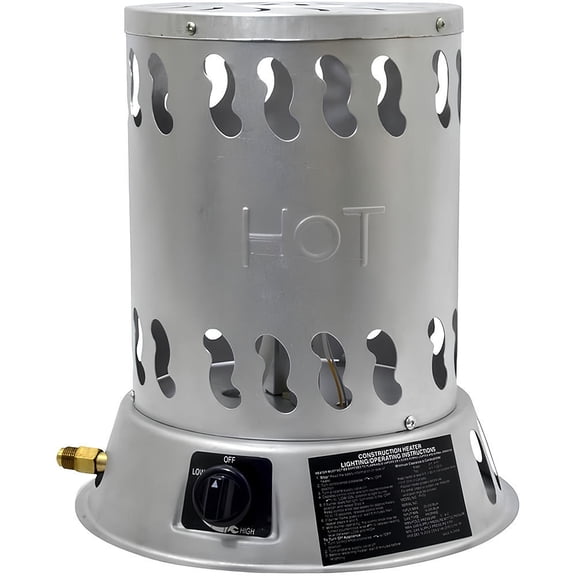Mr Heater 25000 Btu Convection Propane Portable Heater