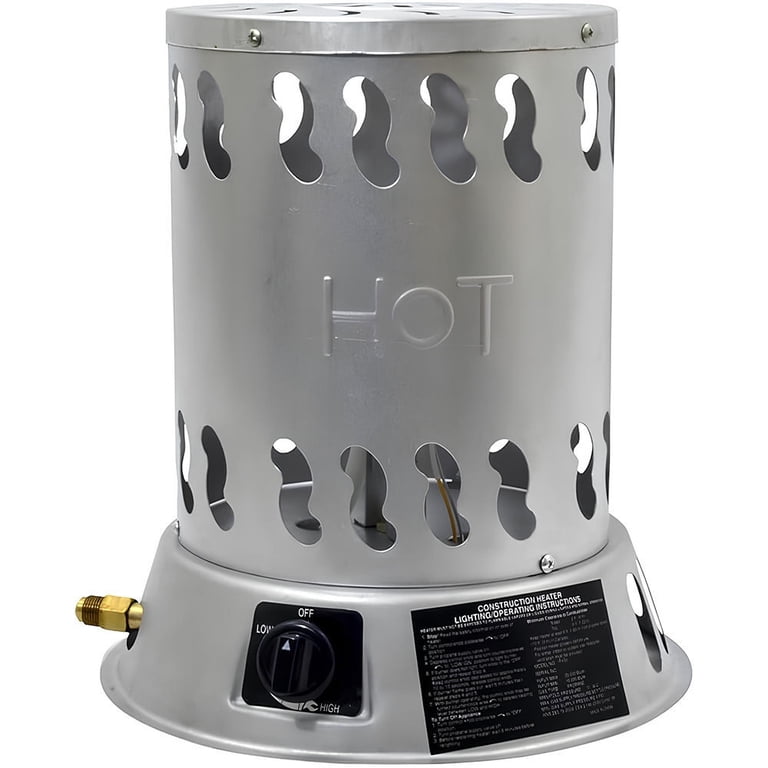 Mr. Heater 25000 BTU Convection Propane Portable Heater photo 1