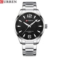 thumbnail image 1 of Reloj Curren KRED711901 Plateado Hombre Cuarzo, 1 of 4