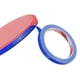 thumbnail image 5 of Uxcell 33 pies x 0.4" Cinta lateral de tenis de mesa Cinta de borde de ping pong Disponible en 20 raquetas Protege los bordes, Azul, 5 of 6