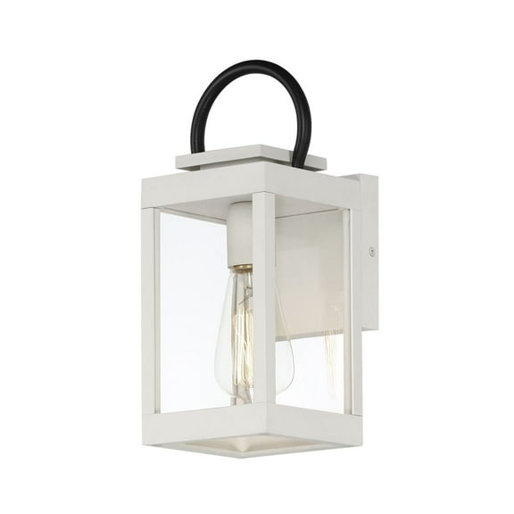 Maxim Lighting - Nassau Vivex - 1 Light Outdoor Wall Lantern-12.75 Inches Tall
