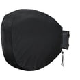 thumbnail image 3 of Retractable Garden Hose Reel Wall Mounted Garden Hose Reel Kit Waterproof and Sun Protection for Giraffe Tools, 3 of 5