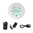 thumbnail image 1 of Foot Bath Machine Upgrade Portable Plastic Foot Spa Household Negative Hydrogen System for Home Salon Spa, 1 of 8