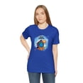 thumbnail image 5 of Soluvd Resident of The New Earth George Unisex, Women's, Men's Tee, 5 of 12