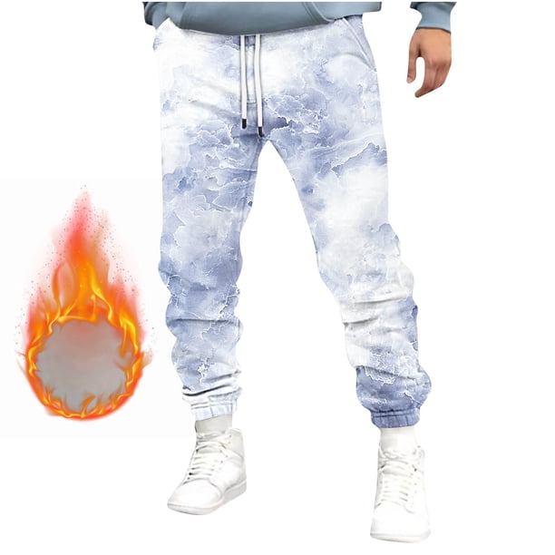 Pantalones deportivos de longitud completa para hombre, pantalones ajustados para correr, pantalones de ejercicio con cordón, pantalones de color liso, pantalones largos para hombre