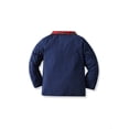 thumbnail image 3 of Polo à Manches Longues pour Garçons pour l'Automne et l'Hiver Nouveau, 3 of 6
