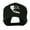 Black, variant on California with Bear Embroidered Cap - Black OSFM