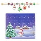 thumbnail image 5 of Pulsera de Navidad DIY NikouMX Calendario de Adviento 20*17*1 cm 21 cm, 5 of 8