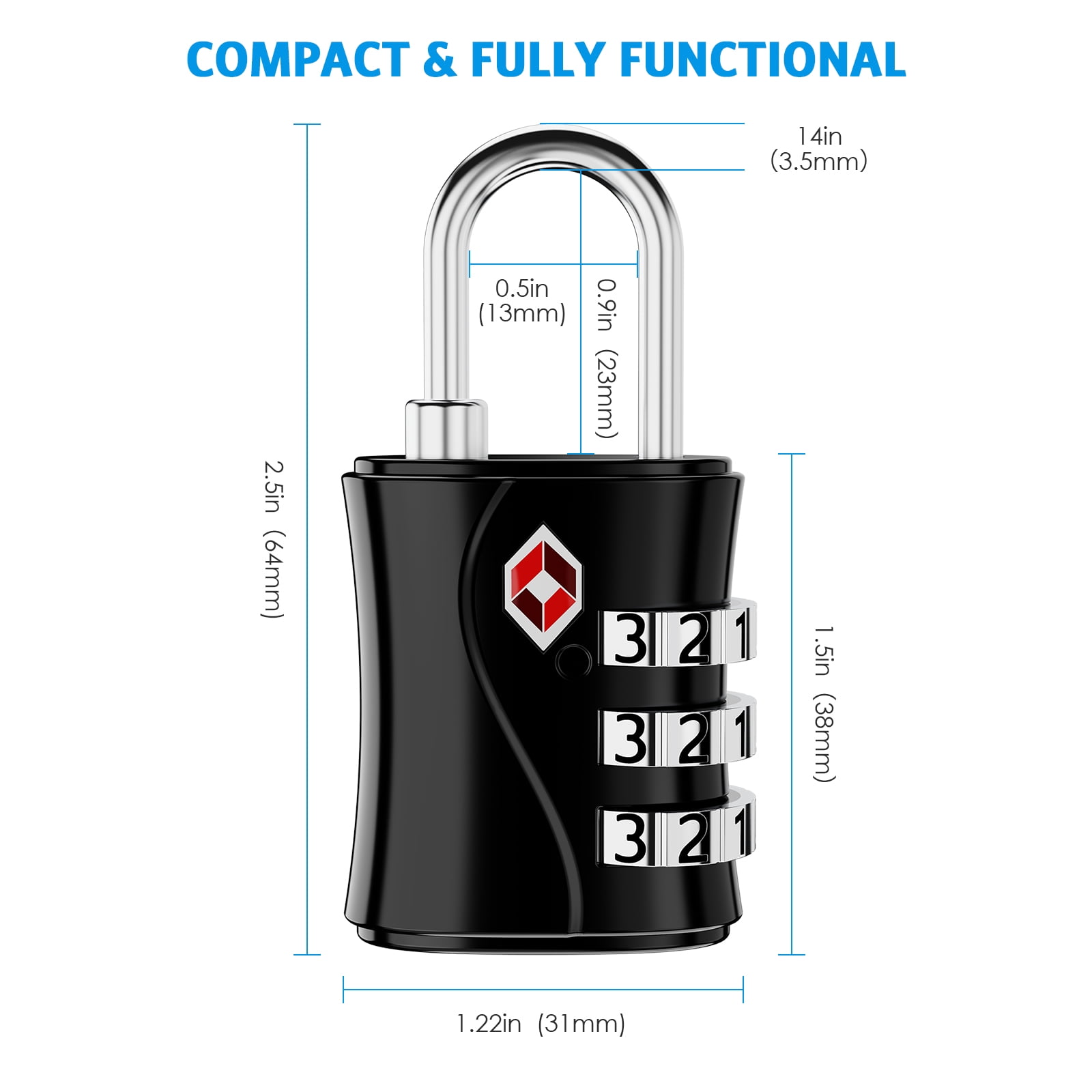 Complete Guide to Finding the Best TSA Lock – Passport and Piano