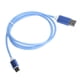 thumbnail image 5 of Cable de carga tipo C Bto de EE. UU., Cable de carga USB a tipo C, Cable de carga rápida que fluye, Cable cargador USBC, rendimiento confiable, 5 of 12