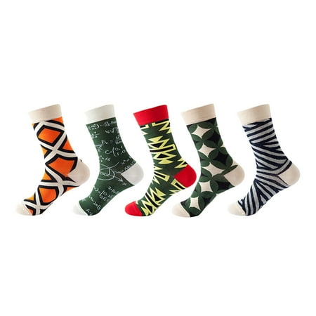

Travel Essentials Compression Socks For Women Men 5 Pairs Womens Socks Print Socks Gifts Cotton Long Funny Socks For Women Novelty Funky Cute Socks Easter Gifts