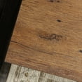 thumbnail image 4 of Sauder Palladia Executive Desk, Vintage Oak Finish, 4 of 12