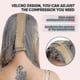 thumbnail image 3 of Medical Head Wrap For Face Lift, Neck, Plastic Oral Surgery Chin Mask Lift Post Surgery Compression Garment After Liposuction Surgery Recovery Ne, 3 of 5