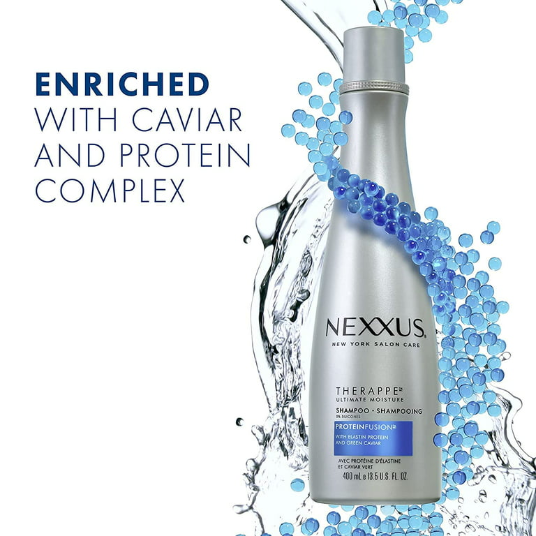 Nexxus Therappe Ultimate Moisture Shampoo 13.5 oz – HnB Bargain