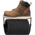 thumbnail image 1 of WWS-Bottes Lacets pour Travail Randonnée Chasse Lacets de Remplacement Ronds, 1 of 4