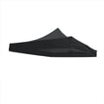 thumbnail image 4 of Vispronet - Replacement 10x10 Black Canopy Tent Top – Canopy Top Only, Frame Not Included, 4 of 4