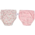 thumbnail image 3 of Pantalones de entrenamiento para ir al baño, 2 piezas Pantalones de entrenamiento para ir al baño para bebés Ropa interior de entrenamiento para bebés Resistente y duradera, 3 of 14