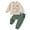 style-White, variant on Akiihool Clothes for Baby Boy Toddler Baby Boy Clothes Set Long Sleeve Sweatshirt and Pants Fall Winter Outfits for Infant 6M-3Y White,6-12 Months