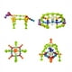 thumbnail image 4 of Variedad de juguetes educativos para niños con ventosas pegajosas, bloques de construcción suaves y creativos para ensamblar dardos con ventosas, 4 of 5