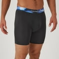 thumbnail image 4 of Hanes Boxer Brief 4-Pack Long Leg Sport Men's X-Temp Air Tagless FreshIQ Mesh, 4 of 8