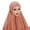 I, variant on beishanbush Silk Scarves Women's Soft Chiffon Long Scarf Shawl Fashion Hijab Wrap Hijab A