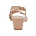 thumbnail image 7 of Walking Cradles Wc Lettie Women Dress Sandals In Rose Gold Multi Leather, 7 of 7