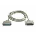 thumbnail image 1 of C2G - Printer cable - DB-25 (M) to 36 pin Centronics (M) - 6 ft - beige, 1 of 4