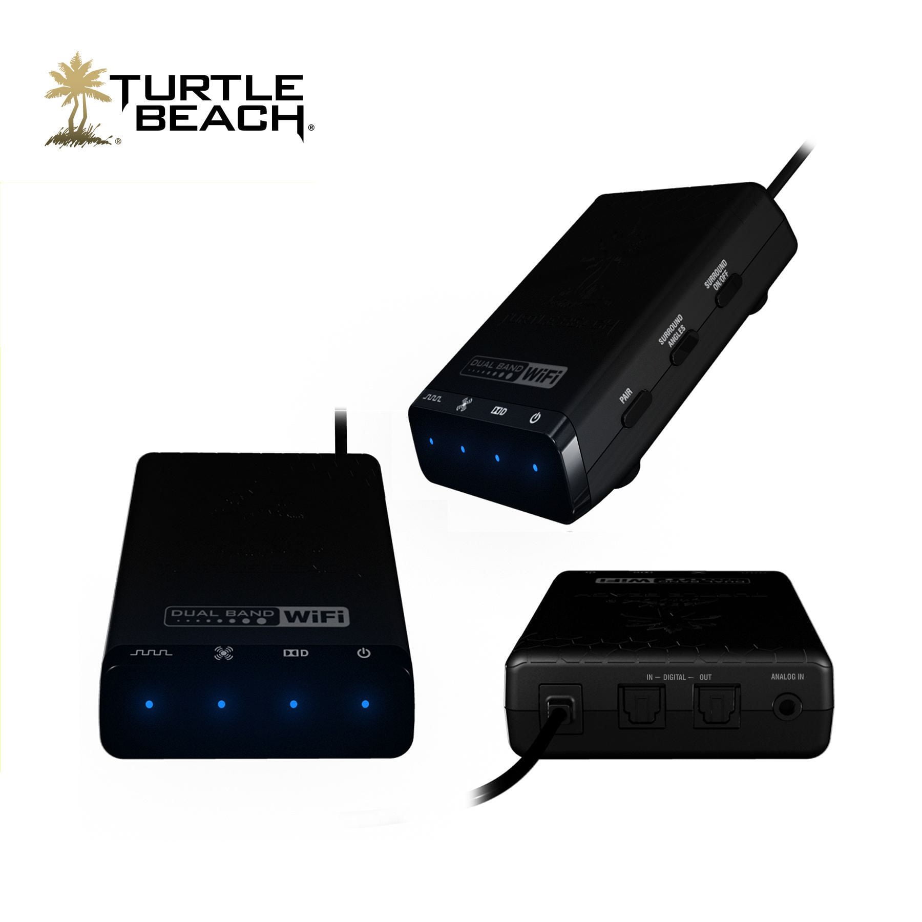 Turtle beach dual band wifi hotsell