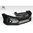 thumbnail image 3 of Duraflex 118515, Automotive Front Bumper with FK8 Style fits 2012-2015 Honda Civic, Black, 3 of 4