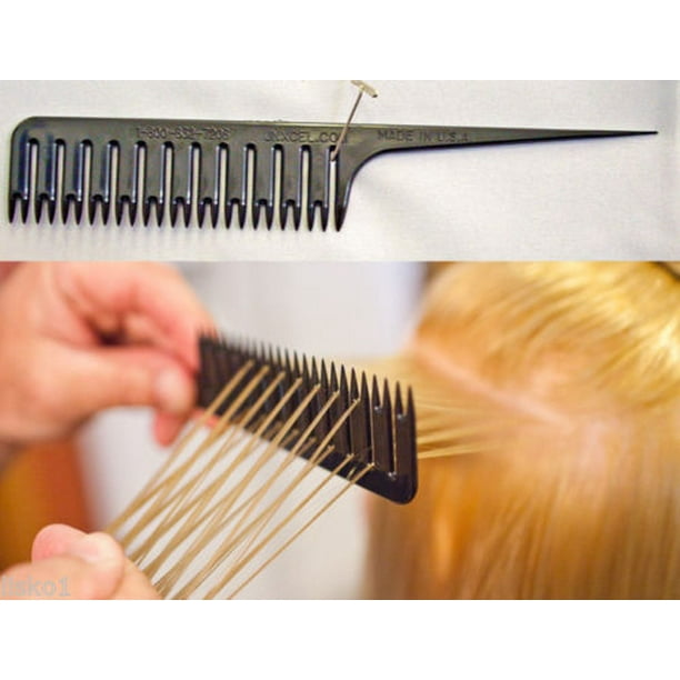 The Perfect Weaver Highlighting Foiling Hair Comb 