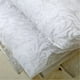 thumbnail image 5 of 2 Piezas Cortina Bufanda de Salon Moderna Balcón Dormitorio Sala de Estar de Flocador Blanco 200x250cm Macarena Cortina de ventana, 5 of 5