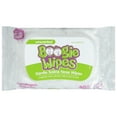 thumbnail image 3 of Boogie Wipes Gentle Saline Nose Wipes, Unscented, 30 Ct, 3 of 3