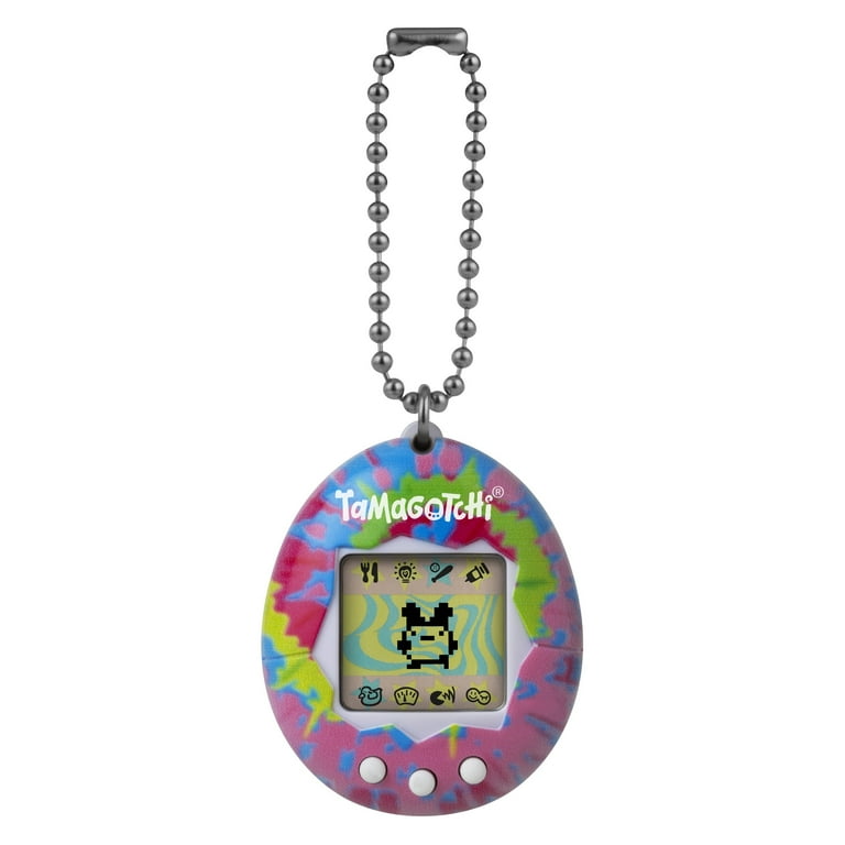 Tamagotchi - Original Tamagotchi - Tie Dye - Walmart.com