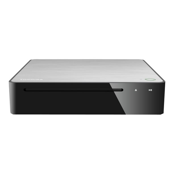 Toshiba x5500 3d Blu Ray Disc Player Upscaling Ethernet Wi Fi Brushed Black Walmart Com Walmart Com