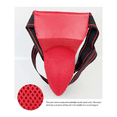 thumbnail image 4 of Groin Protector for Boxing, Taekwondo, Kickboxing, for Martial Arts Training, Men Jockstrap Abdominal Protector L, 4 of 6