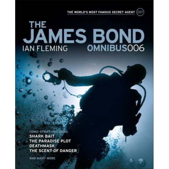 The James Bond Omnibus - (Vol. 006)