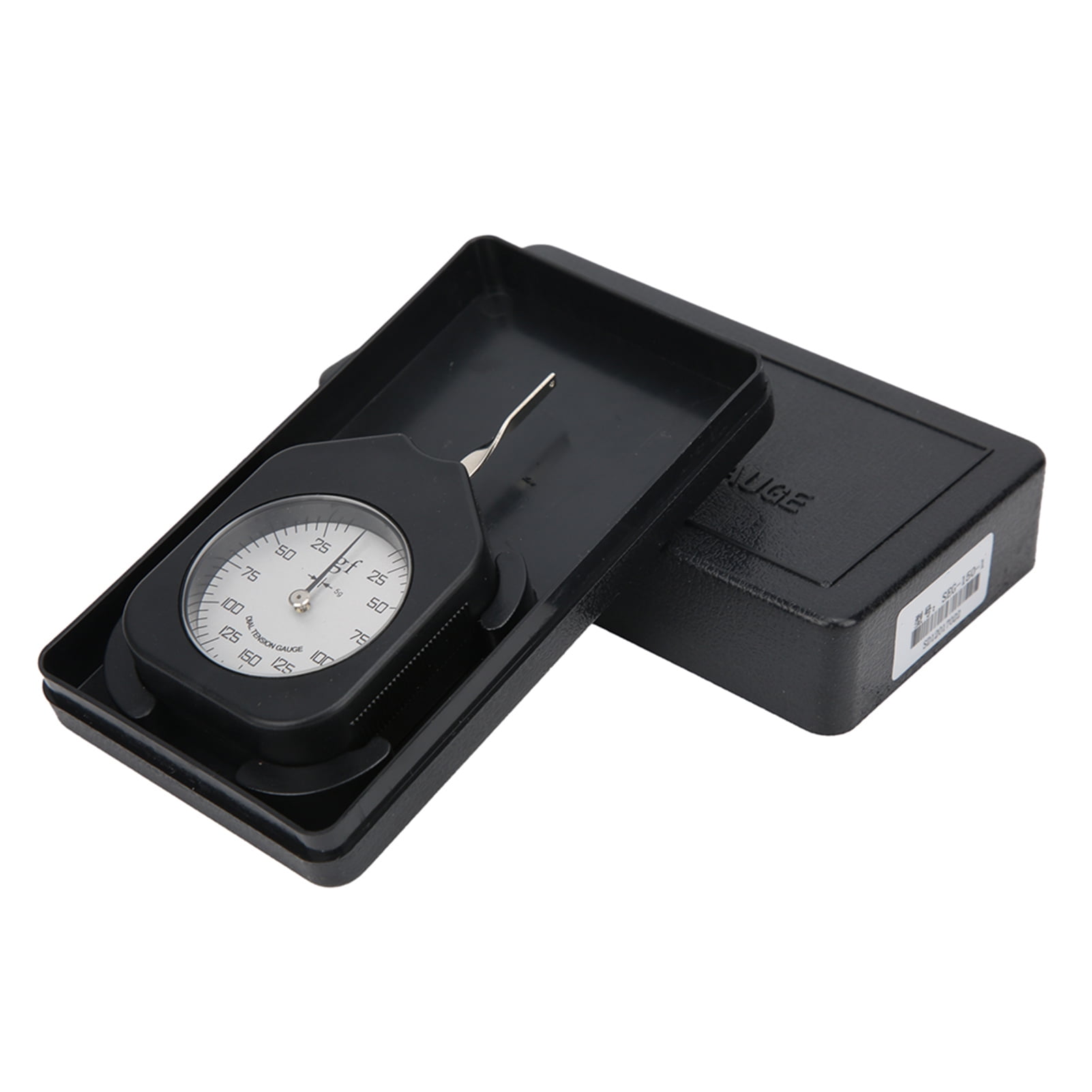 Dial Tension Meter Gauge Meter Tensionmeter Tester Needle Type with Max Measuring Value 300g 