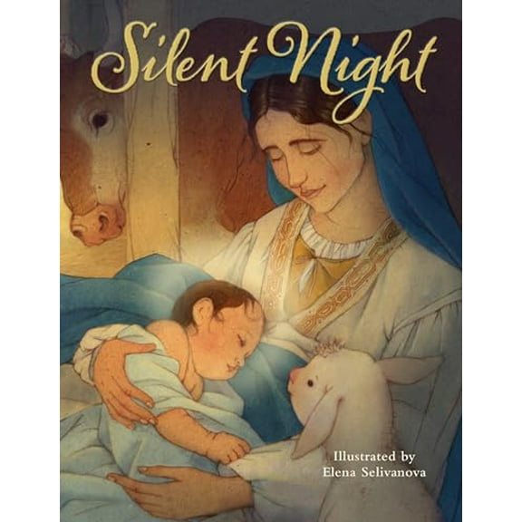Pre-Owned Silent Night, 9780829452389, 0829452389, Hardcover,