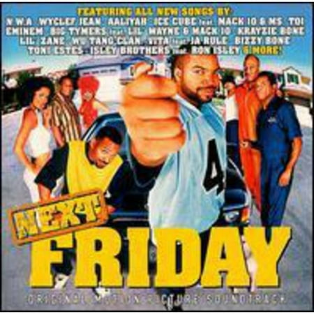Next Friday (Edited) Soundtrack