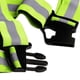 thumbnail image 2 of Children's safety vest, yellow, 2 of 2