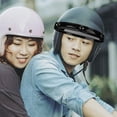 thumbnail image 4 of Shisuyan Motorcycle Helmet Visor Bike Helmet Sun Shade Visor Replacement Helmet Visor, 4 of 9