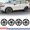 Black Lacquer, variant on (4Pcs/Set)17" Hubcaps Steel Wheel Rims Cover Fit for 2023-2025 Honda Cr-V Lx Model PP Material Snap on Installation(17-inch,Black Lacquer)