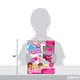 thumbnail image 4 of Kit de bomba de baño para Barbie, haz tu propia, con plantilla y purpurina, 4 of 5
