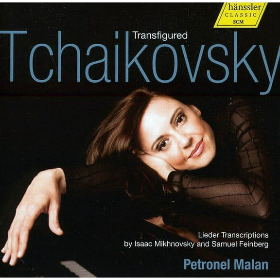Petronel Malan - Transfigured Tchaikovsky - Music & Performance - CD