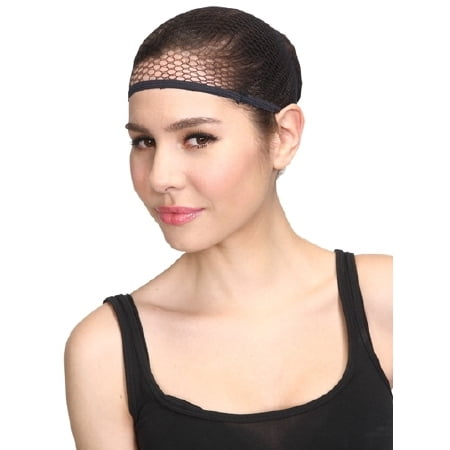 - Saalfeld Redistribution Hair Net - HN-400BKPK - Black, 144 Each / Pack