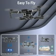 thumbnail image 6 of TekDeals 4K HD Camera FPV Aerial Drone, 6 of 6