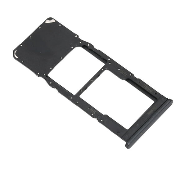 SIM Card Tray, Plastic Single SIM Card Version SIM Card Tray Slot Holder With Open Eject Pin For Mobile Phones